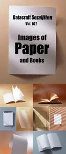DS#101 - Images Of Paper And Books