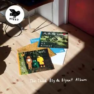 Bly De Blyant - The Third Bly de Blyant Album (2016)