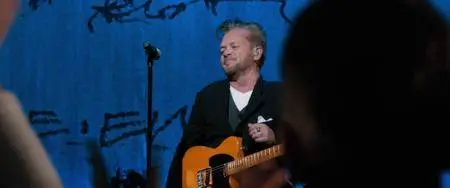 John Mellencamp - Plain Spoken - From the Chicago Theatre (2018) [BDRip 720p]