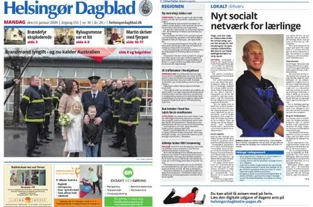 Helsingør Dagblad – 13. januar 2020