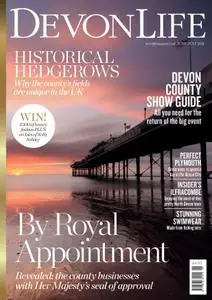 Devon Life – July 2021