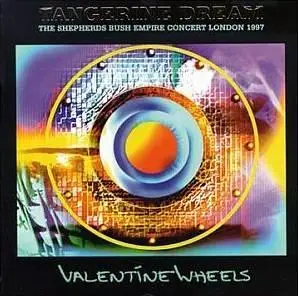 Tangerine Dream - Valentine Wheels (FLAC)