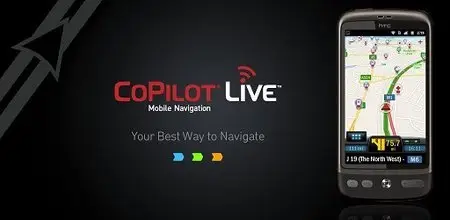 CoPilot Live Premium Europe v9.5.0.440