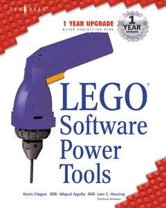 Kevin Clague - LEGO Software Power Tools, With LDraw, MLCad, and LPub [Repost]