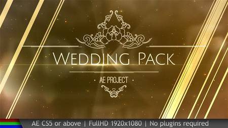 Wedding Pack - Project for After Effects (VideoHive)