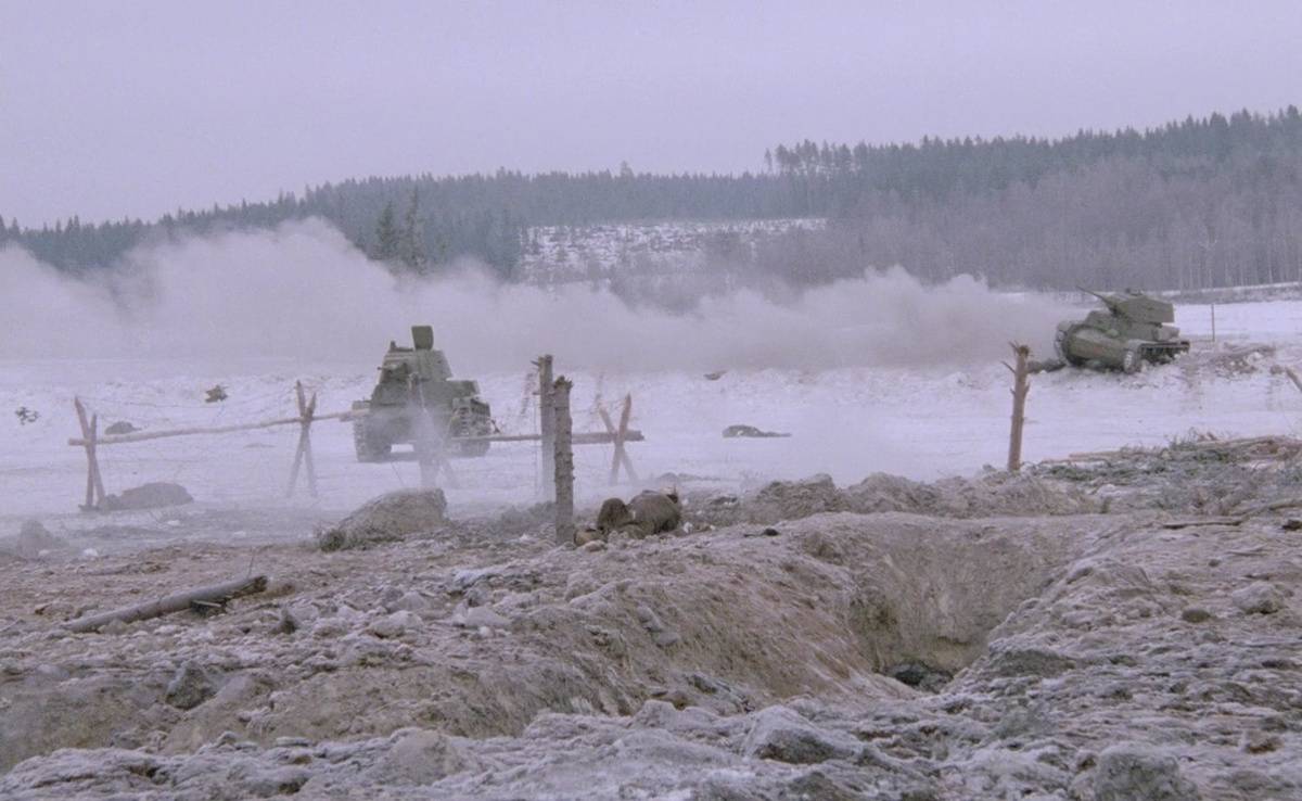 The Winter War / Talvisota (1989)