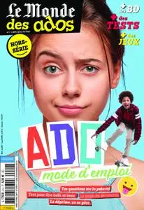 Le Monde des Ados Hors-Série – octobre 2019