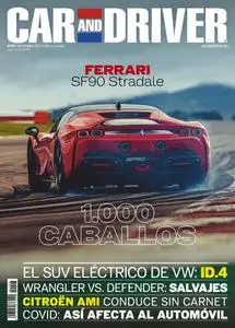 Car and Driver España - noviembre 2020