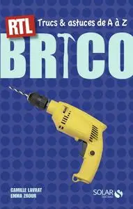 Emma Zrour, Camille Lavrat, "Brico : Trucs et astuces de A à Z"
