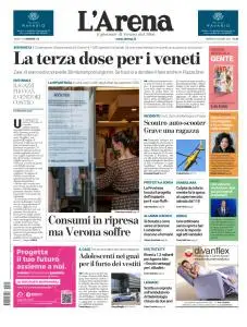 l'Arena - 25 Giugno 2021