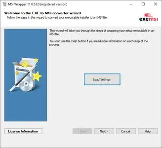 MSI Wrapper Pro 11.0.53 + Portable