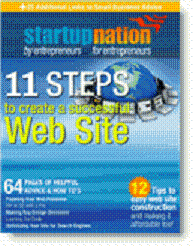 11 Steps to Create a Successful Web Site 