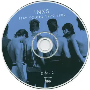 INXS - Stay Young 1979–1982: The Complete 'Deluxe Years' (2002)