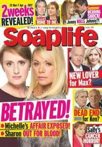 Soaplife - 25 March 2017