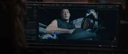 The Fate of the Furious (2017)