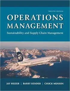 Operations Management (12th Edition) (repost)