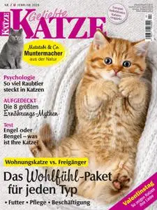 Geliebte Katze – Februar 2020