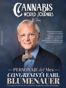 Cannabis World Journals Español – 01 agosto 2022