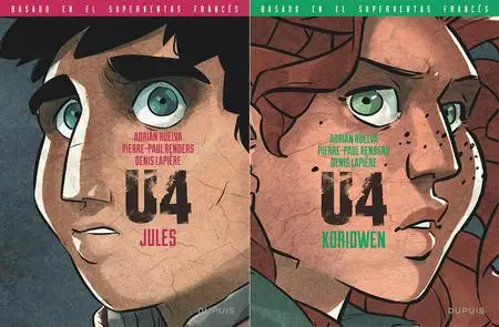 U4 - 1 & 2(Jules & Koridwen)