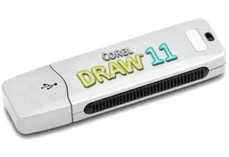 Portable CorelDraw 11
