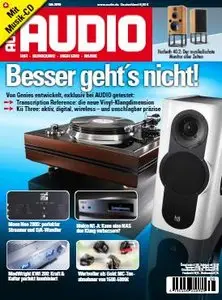 Audio Magazin - September 2015