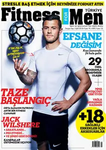Fitness For Men Turkey - Eylul 2015