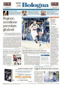 la Repubblica Bologna - 13 Novembre 2017
