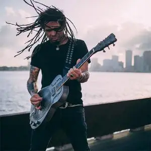 Eric McFadden - ...Does AC/DC (Acoustic Tribute) (2018) {Bad Reputation}