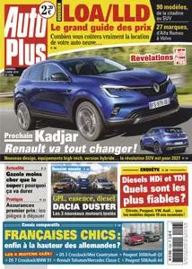 Auto Plus France - 05 avril 2019