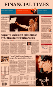 Financial Times Europe – 23 December 2019