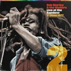 Bob Marley & The Wailers - Live at the Rainbow, 2nd June 1977 (Remastered) (2022) [Official Digital Download 24/96]