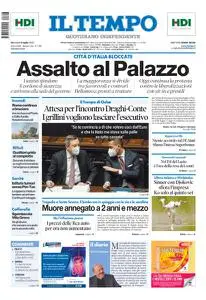 il Tempo - 6 Luglio 2022