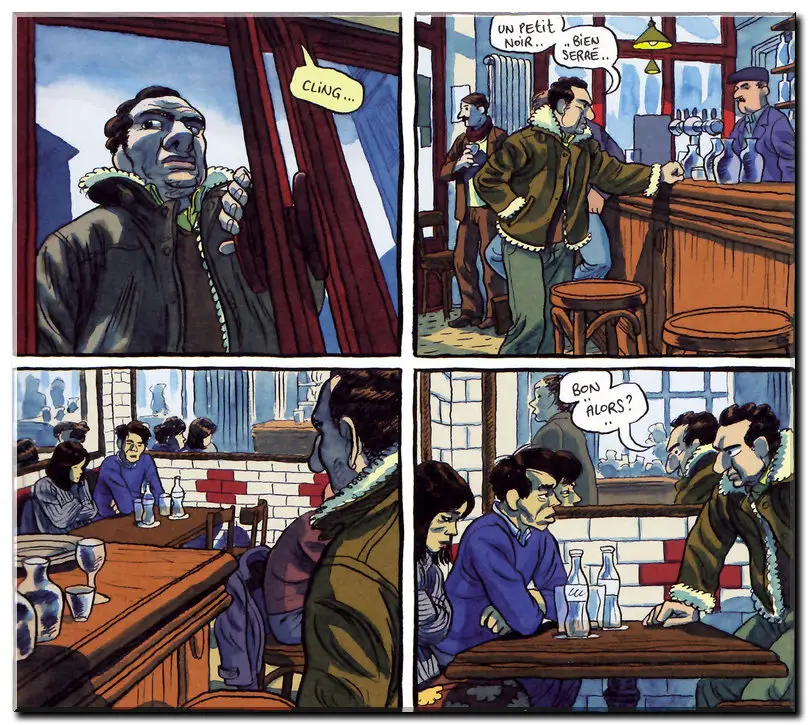 Dragon & Peeters - RG - Complet