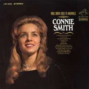 Connie Smith - Miss Smith Goes To Nashville (1966/2016) [Official Digital Download 24-bit/192kHz]