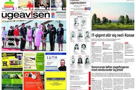 Ugeavisen Aabenraa – 18. juli 2017