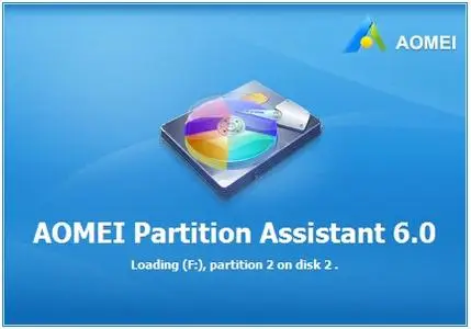 AOMEI Partition Assistant Technician Edition 6.5 Multilanguage Portable