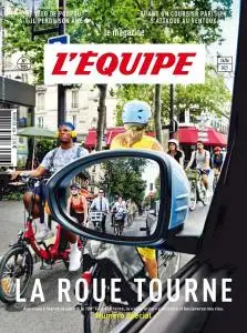 L’Equipe Magazine - 26 Juin 2021