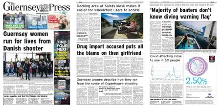 The Guernsey Press – 06 July 2022