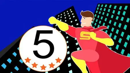 Become A Udemy Super Teacher: Win 5 Star Reviews, Unofficial