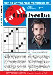 Facili Cruciverba – febbraio 2023