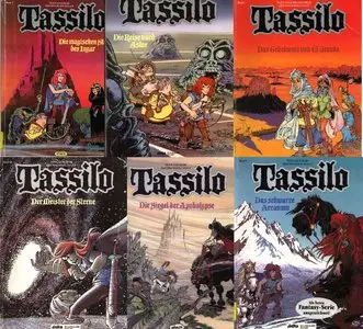 Tassilo #1-11 (1989 - 2001)