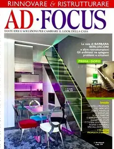 AD Focus - Ottobre 2011 (Allegato ad AD)
