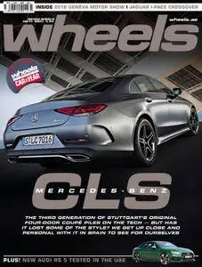 Wheels UAE - March 09, 2018