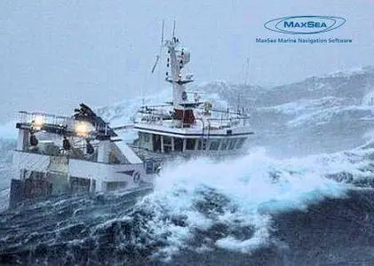 C-MAP CM93_3.878 for MaxSea 12.6