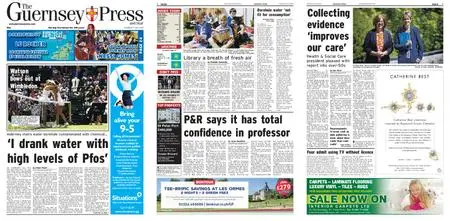 The Guernsey Press – 04 July 2019