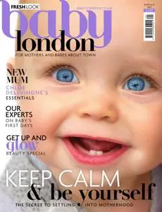 Baby Magazine – August 2014