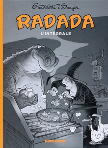 Radada - La Méchante Sorcière - Integrale