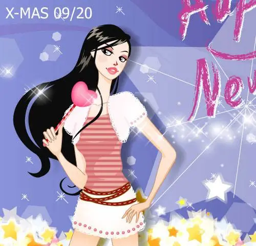 Star Candy Xmas Designs 09/20