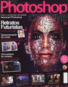 Photoshop Creative - BR - Edição 22 - October 2010