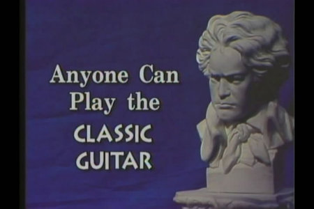 Ben Bolt - Anyone Can Play Classic Guitar